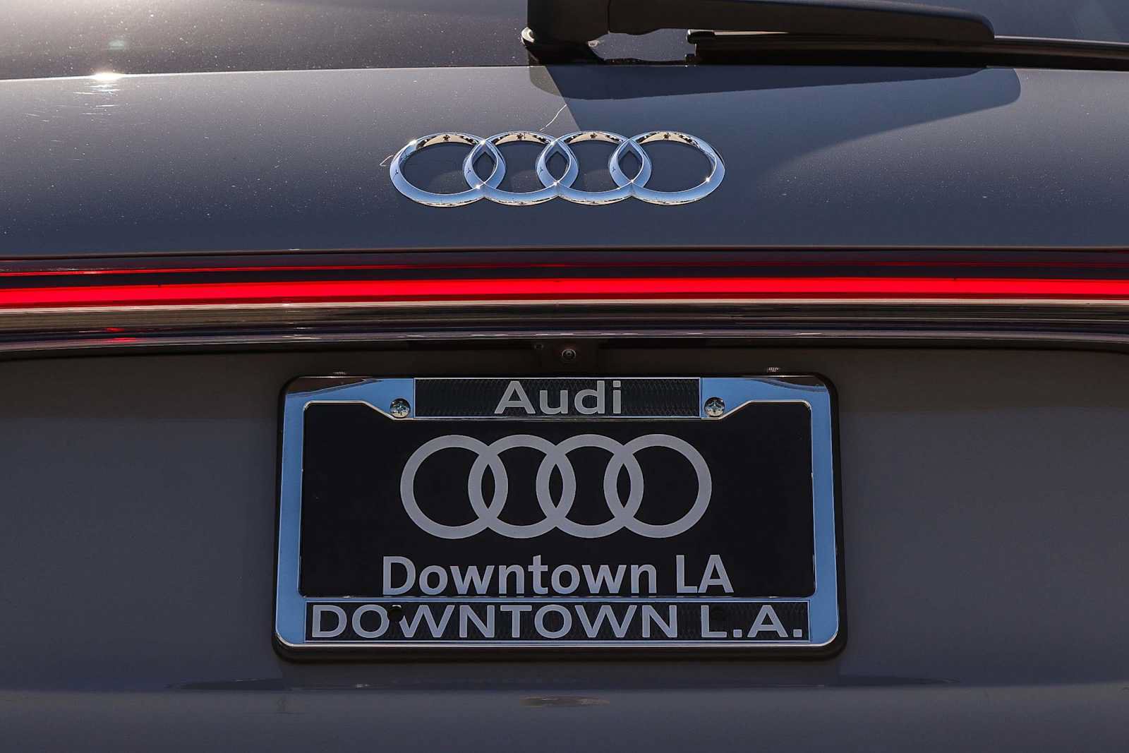 Used 2023 Audi Q4 e-tron Premium w/ Premium Plus RWD image 11