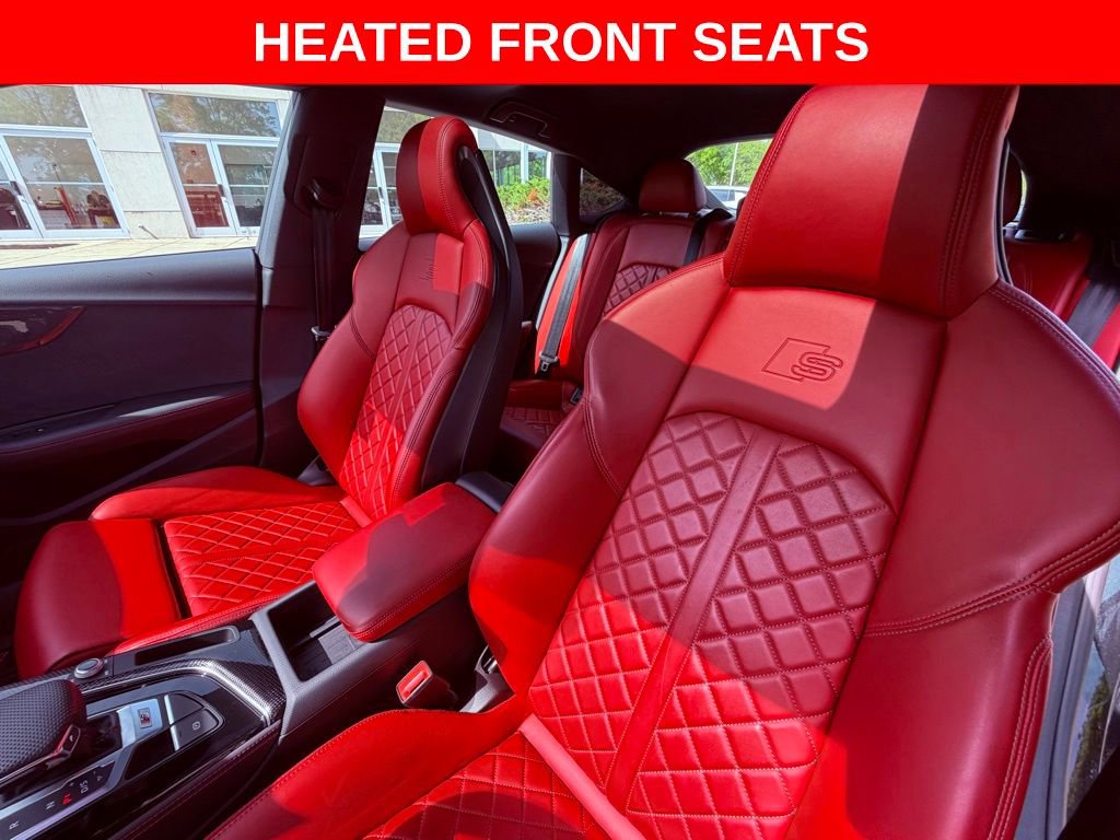 Used 2024 Audi S5 Prestige image 14