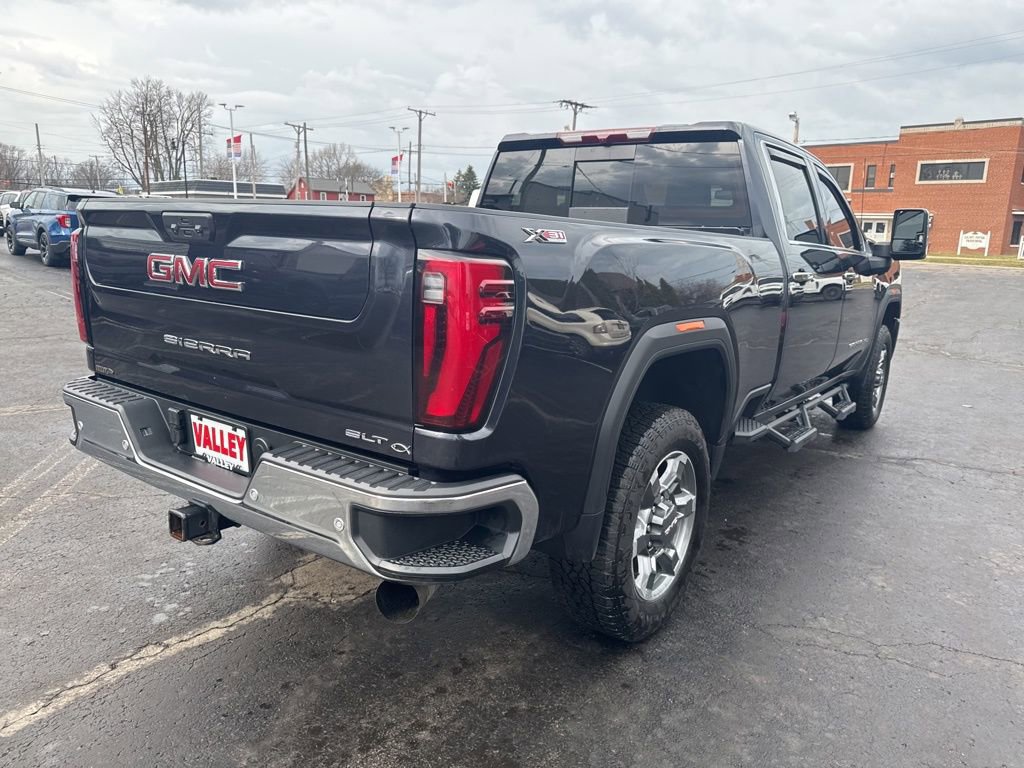 Used 2025 GMC Sierra 2500 SLT image 9