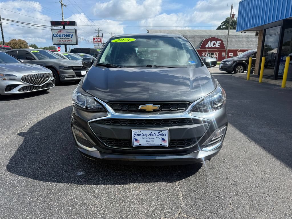 Used 2021 Chevrolet Spark LT FWD image 4