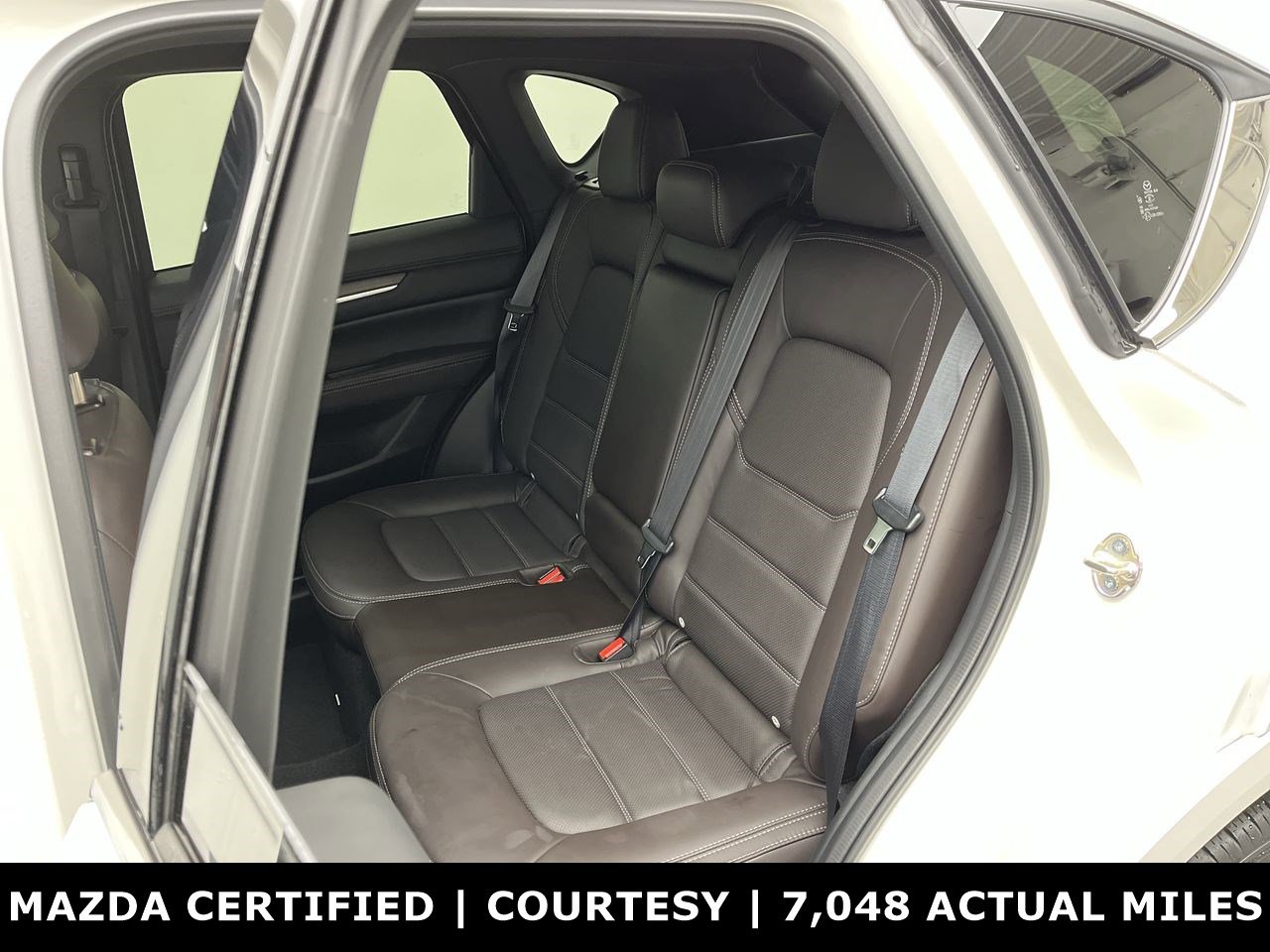 Certified 2025 MAZDA CX-5 Signature image 13