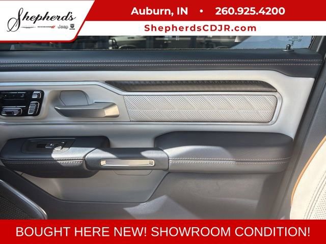 Used 2025 RAM 1500 Tungsten w/ Towing Technology Group image 21