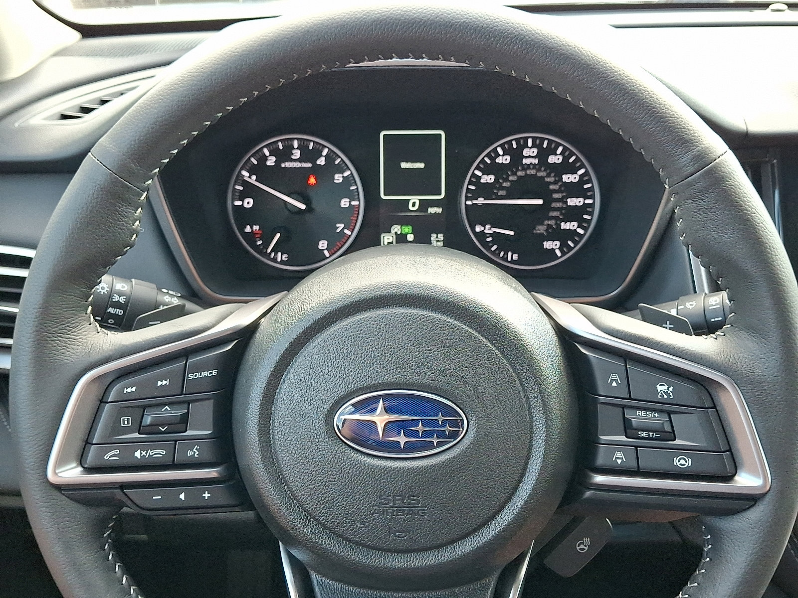 New 2025 Subaru Outback Limited image 13
