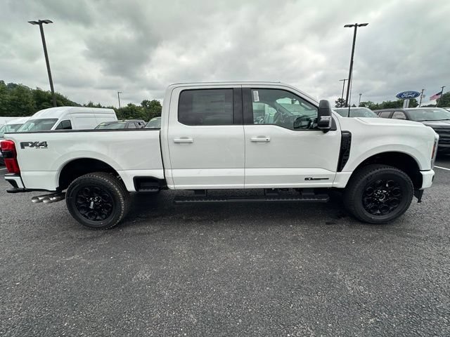 New 2026 Ford F250 Lariat w/ Black Appearance Package AWD/4WD image 4