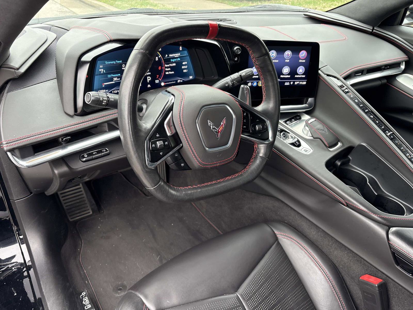 Used 2020 Chevrolet Corvette 3LT w/ 3LT Preferred Equipment Group image 19