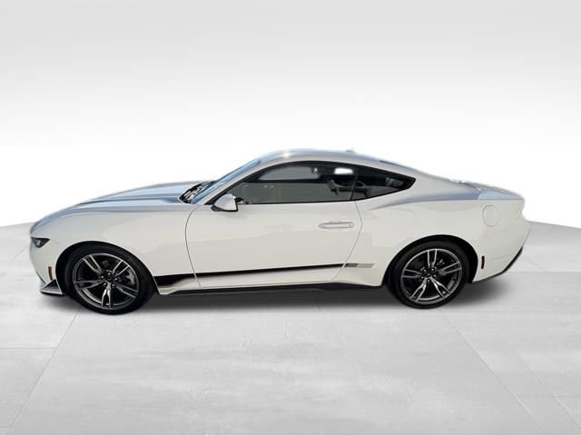 Used 2024 Ford Mustang Coupe w/ Wheel & Stripe Package image 8