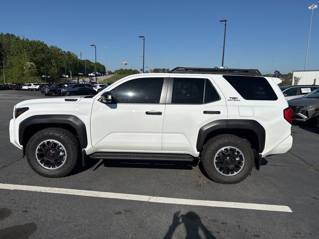 Used 2026 Toyota 4Runner TRD Off-Road Premium image 8