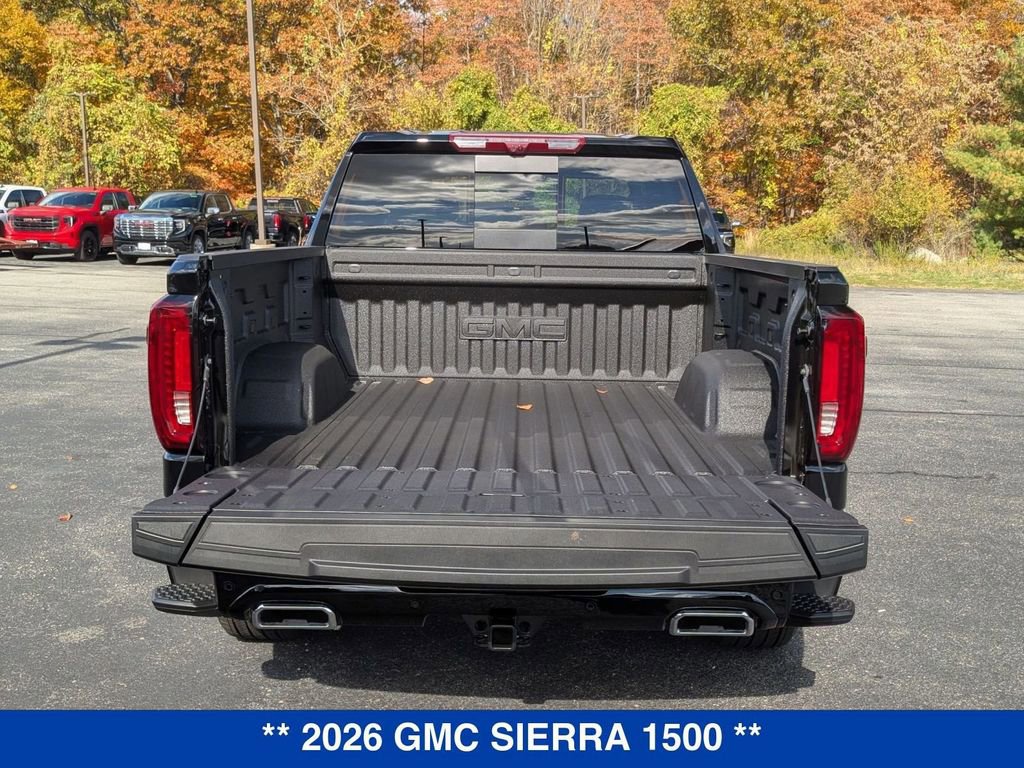 New 2026 GMC Sierra 1500 Denali image 35