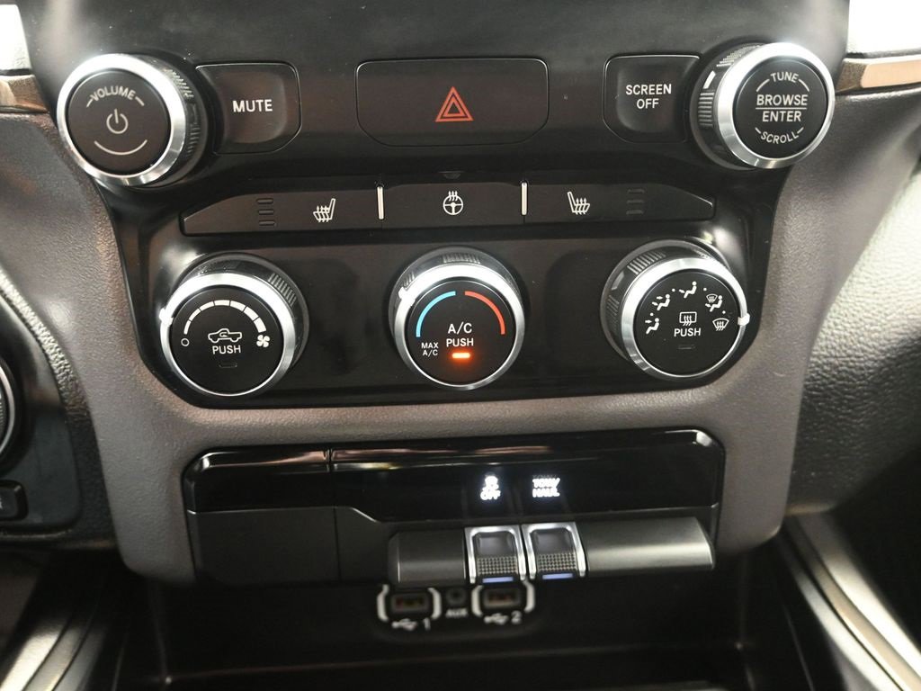 Used 2021 RAM 1500 Rebel w/ Rebel Level 1 Equipment Group image 20