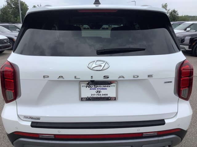 Certified 2025 Hyundai Palisade SEL AWD/4WD image 7