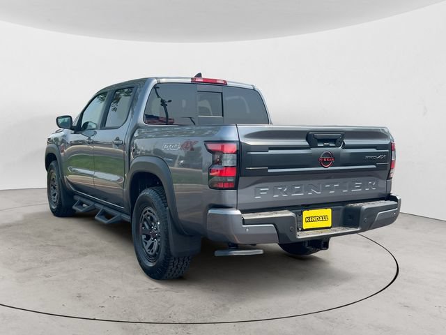 New 2026 Nissan Frontier PRO-4X w/ Tow Package AWD/4WD image 7