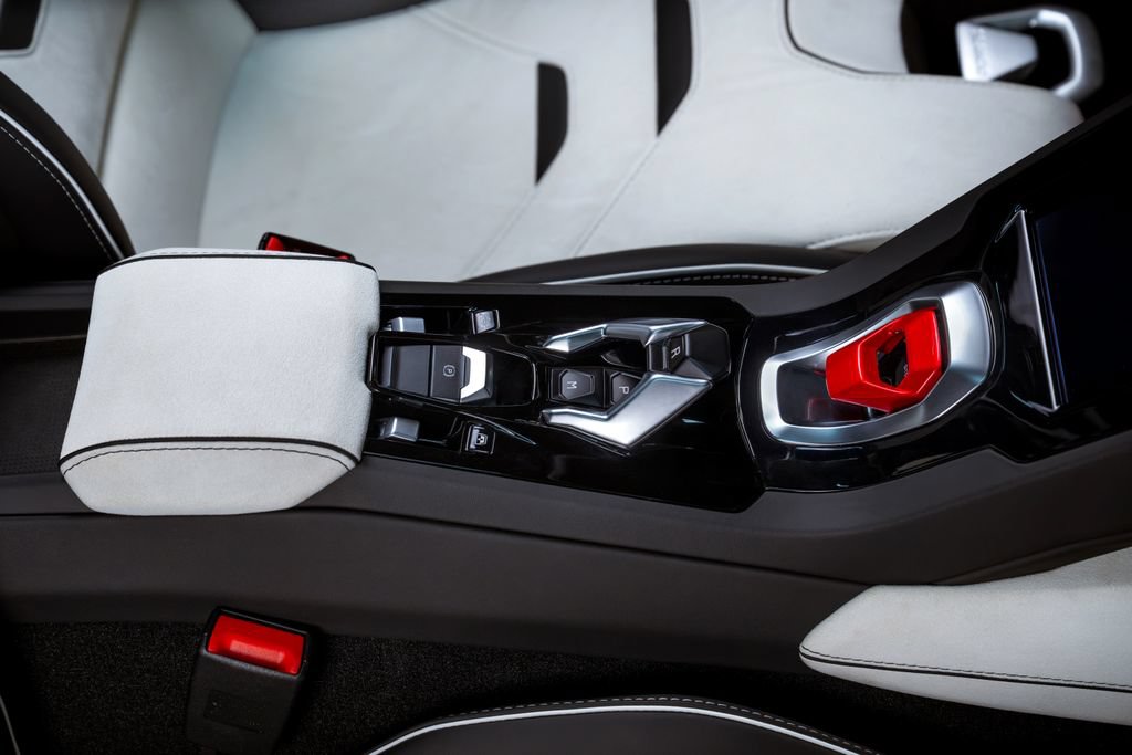 Used 2024 Lamborghini Huracan EVO AWD/4WD image 24