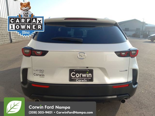 Used 2023 MAZDA CX-50 2.5 S w/ Weather Package image 4