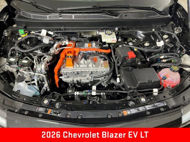 New 2026 Chevrolet Blazer EV LT image 20