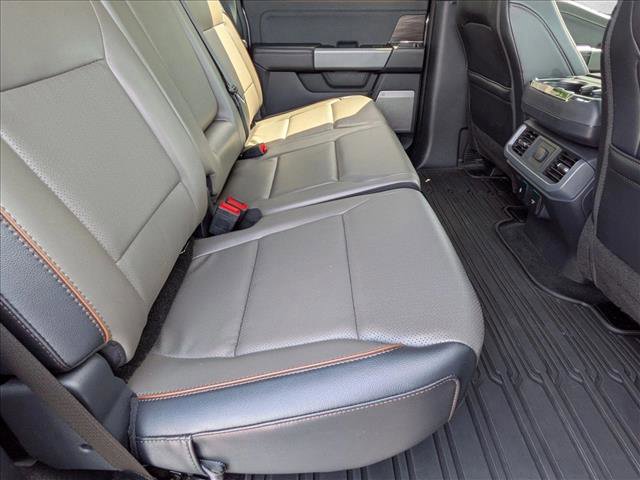 Certified 2025 Ford F150 Lariat w/ Equipment Group 501A Mid AWD/4WD image 19