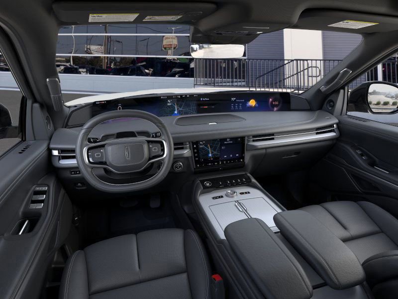 New 2025 Lincoln Navigator L Reserve w/ Jet Appearance Package image 9