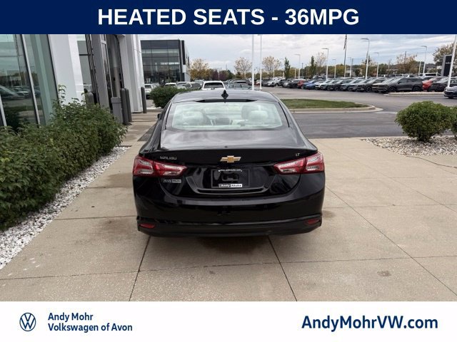 Used 2024 Chevrolet Malibu LT FWD image 7
