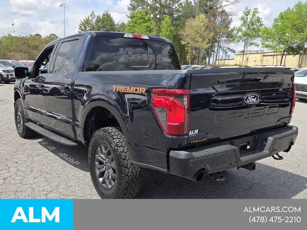 Used 2025 Ford F150 Tremor AWD/4WD image 11