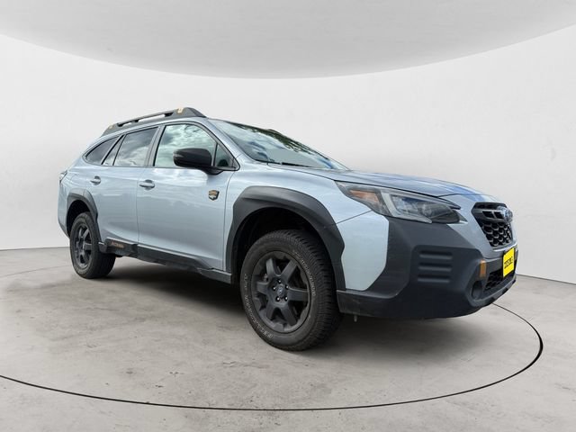 Used 2023 Subaru Outback Wilderness AWD/4WD image 7