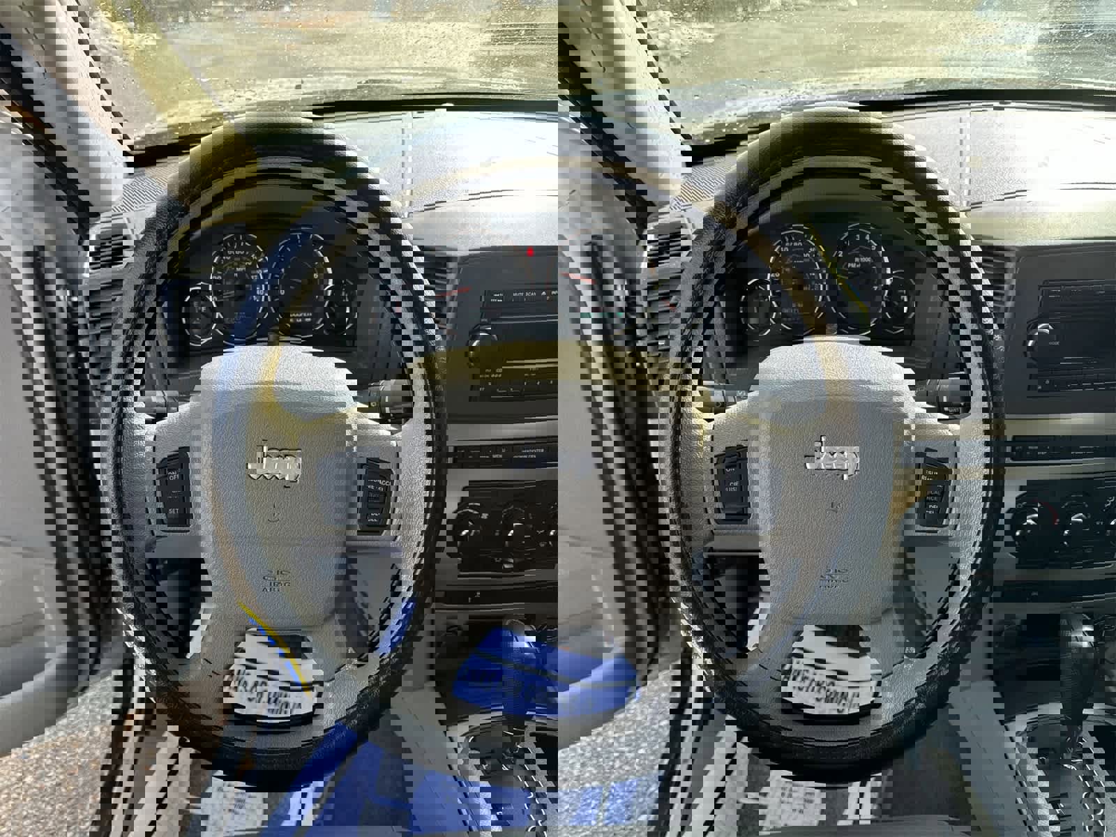 Used 2007 Jeep Grand Cherokee Laredo w/ Sun/Sound Group image 22