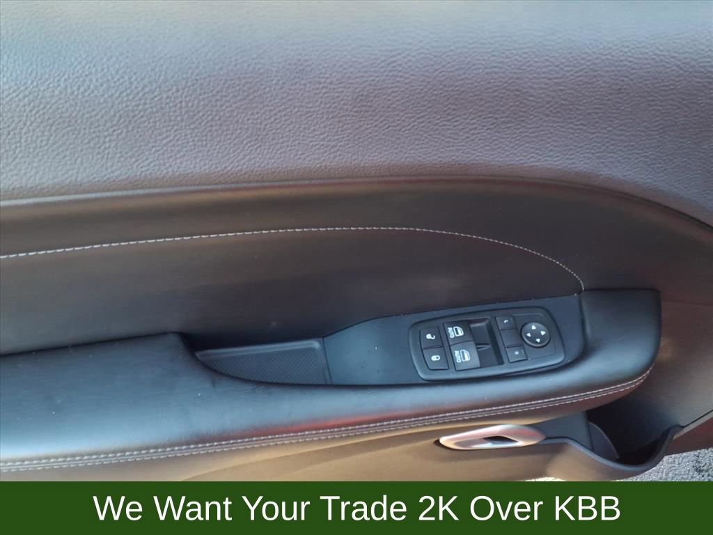 Used 2016 Dodge Challenger R/T Scat Pack image 13