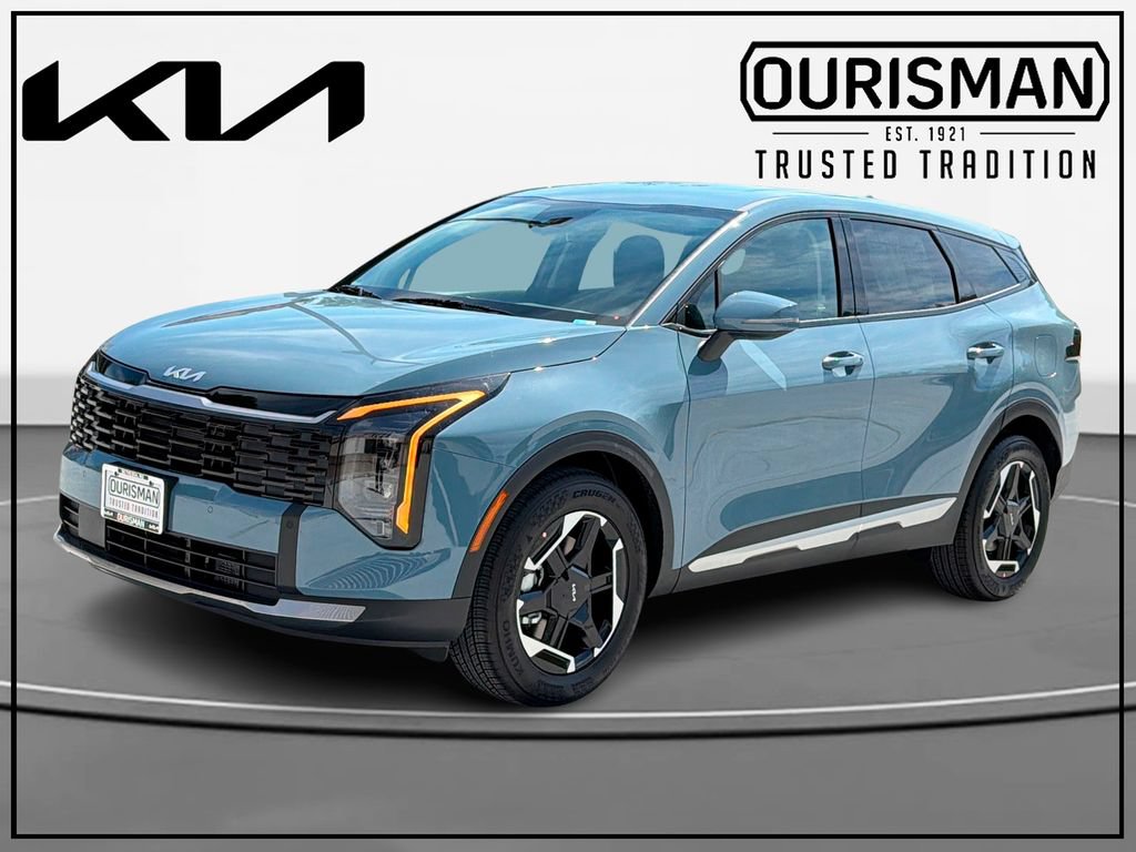 New 2027 Kia Sportage S FWD image 2