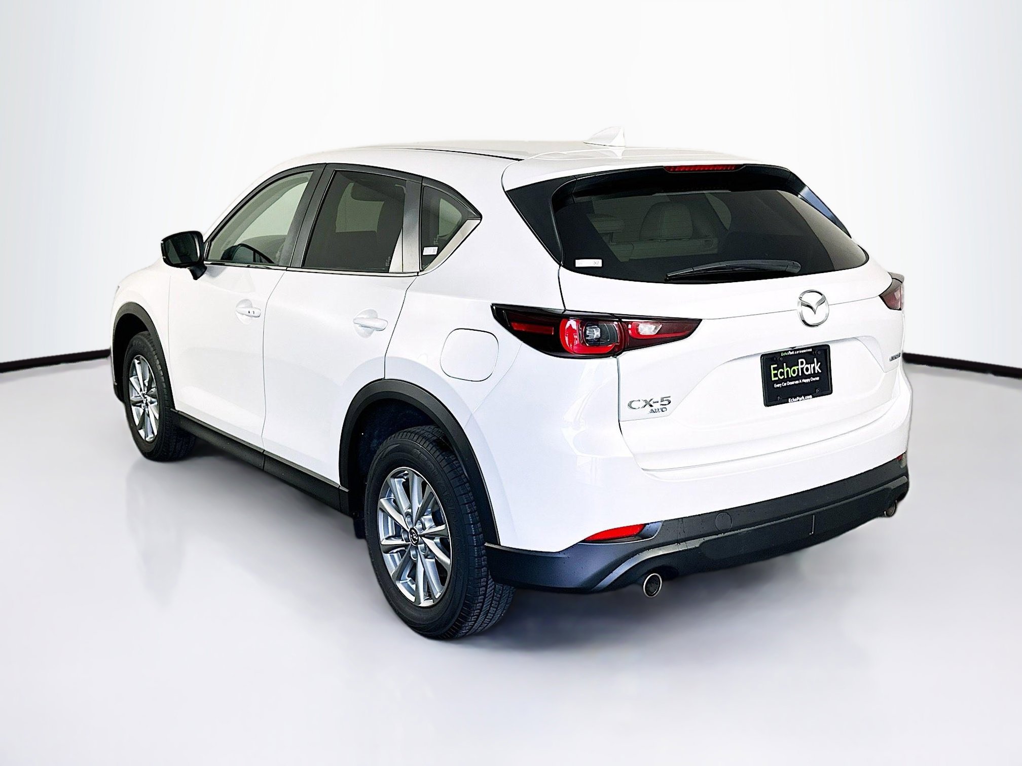 Used 2023 MAZDA CX-5 AWD 2.5 S w/ Preferred Package image 5