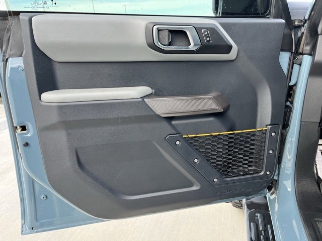 Used 2023 Ford Bronco Badlands w/ Sasquatch Package image 17