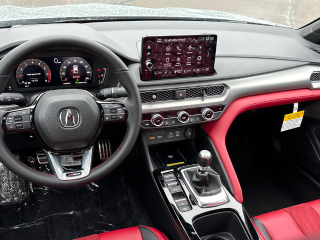 New 2026 Acura Integra A-Spec w/ Technology Package FWD image 25