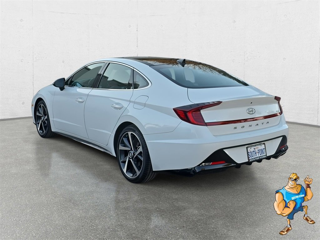 Used 2022 Hyundai Sonata SEL Plus image 7