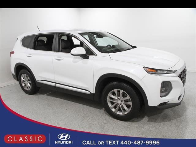 Used 2020 Hyundai Santa Fe SE