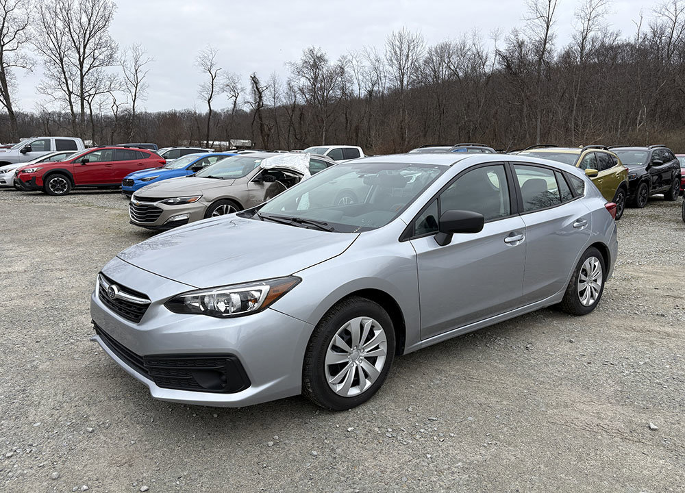 Used 2023 Subaru Impreza 2.0i AWD/4WD image 4