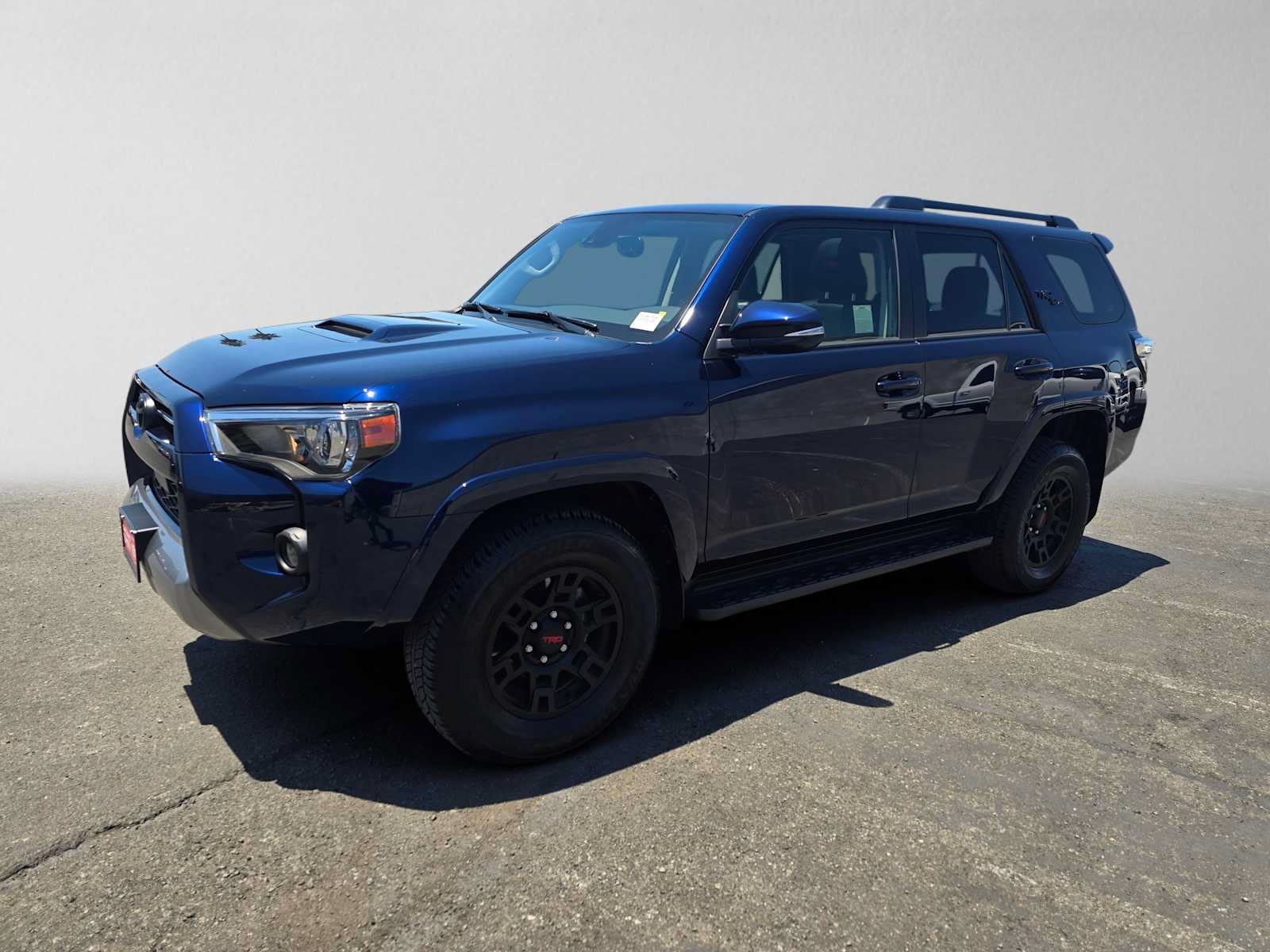 Used 2024 Toyota 4Runner TRD Off-Road Premium w/ Moonroof Package AWD/4WD image 7