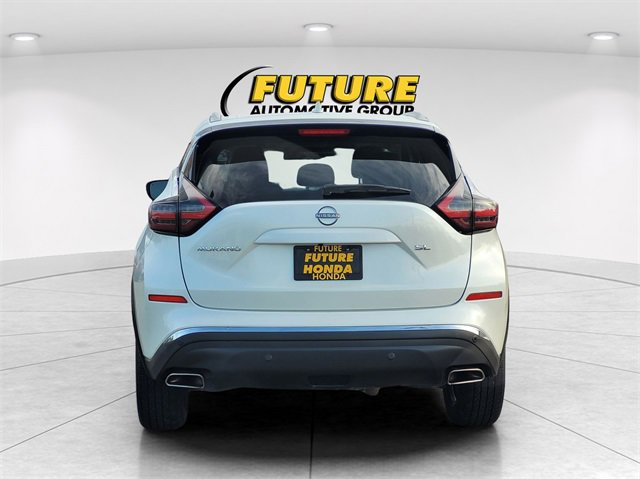 Used 2023 Nissan Murano SL image 8