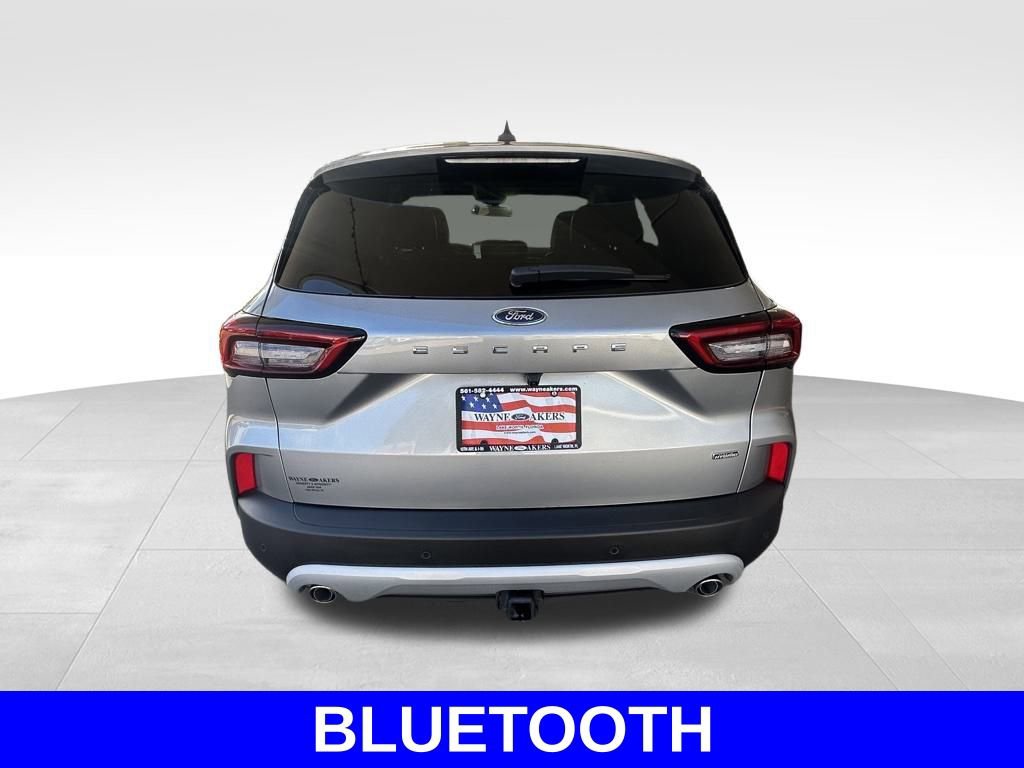 Certified 2024 Ford Escape SE w/ PHEV Premium Package image 5