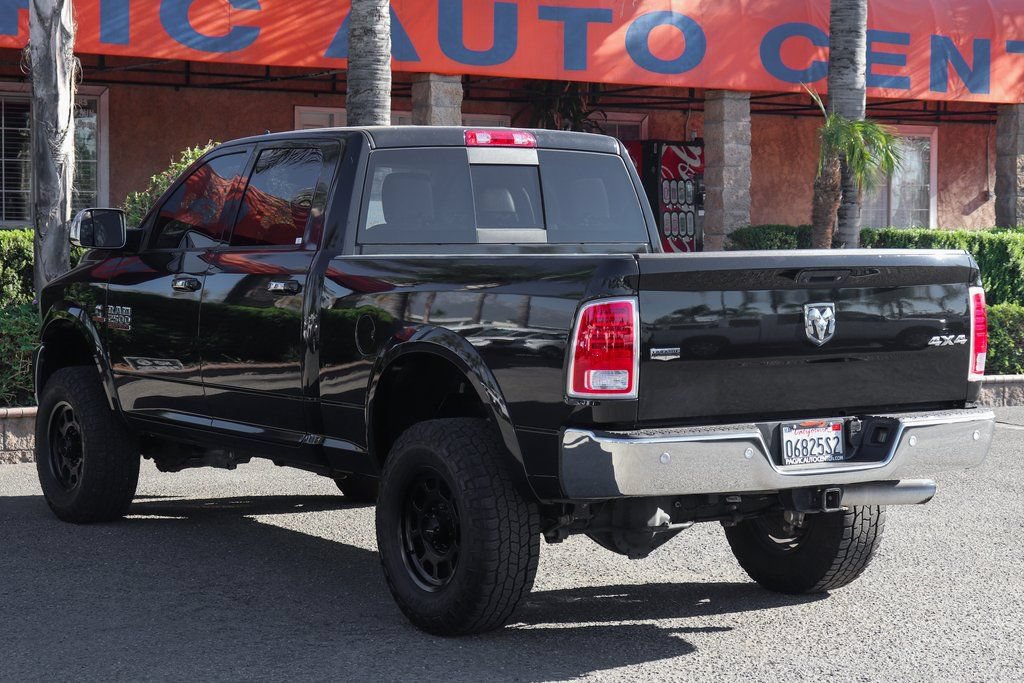 Used 2017 RAM 2500 Laramie AWD/4WD image 6