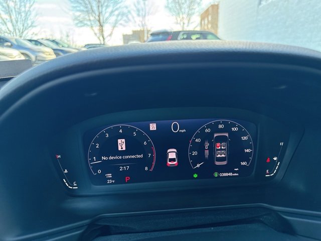 Certified 2023 Honda Accord EX image 23