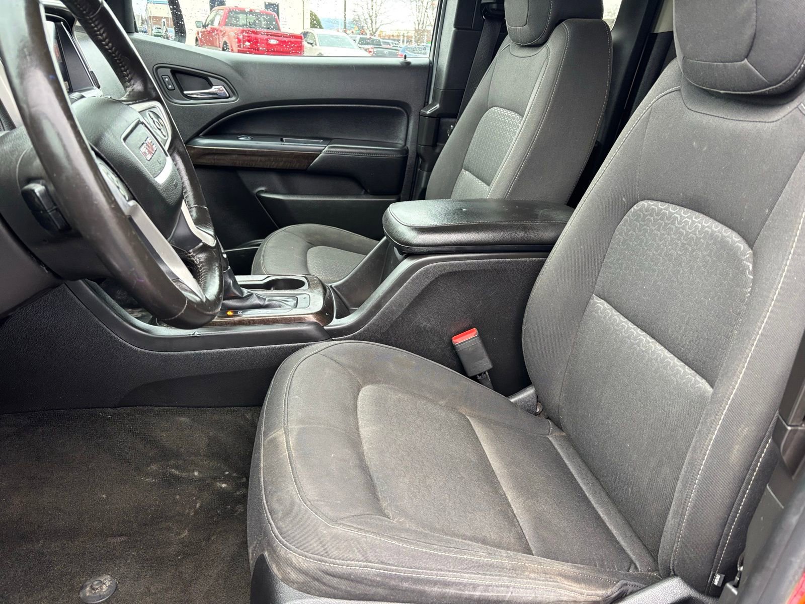 Used 2015 GMC Canyon SLE w/ SLE Convenience Package image 18