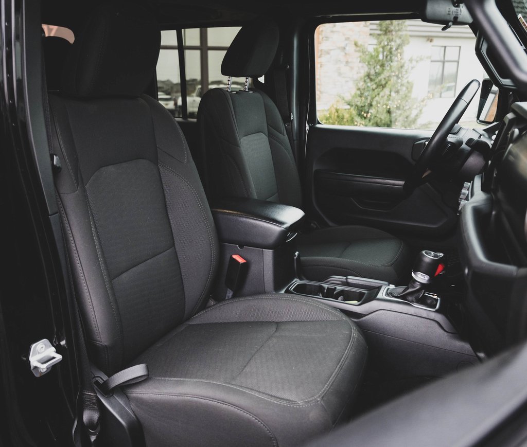 Used 2020 Jeep Gladiator Sport w/ Quick Order Package 24S image 32