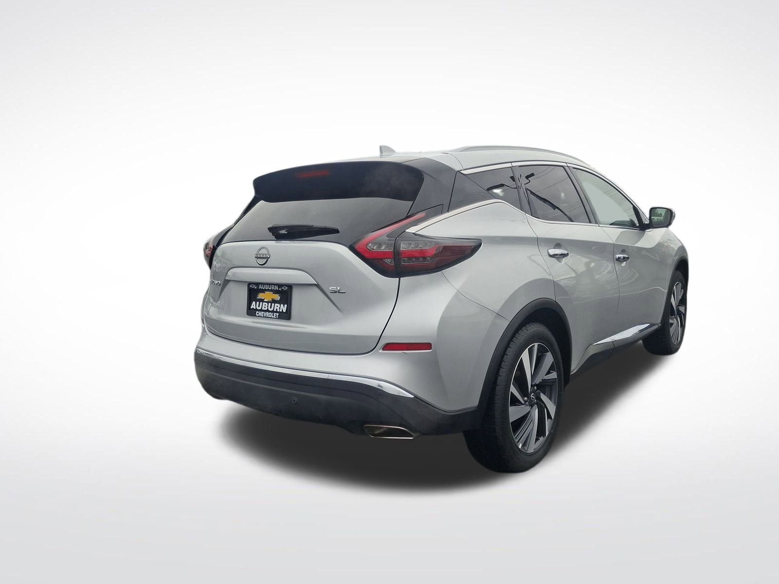Used 2023 Nissan Murano SL video 3