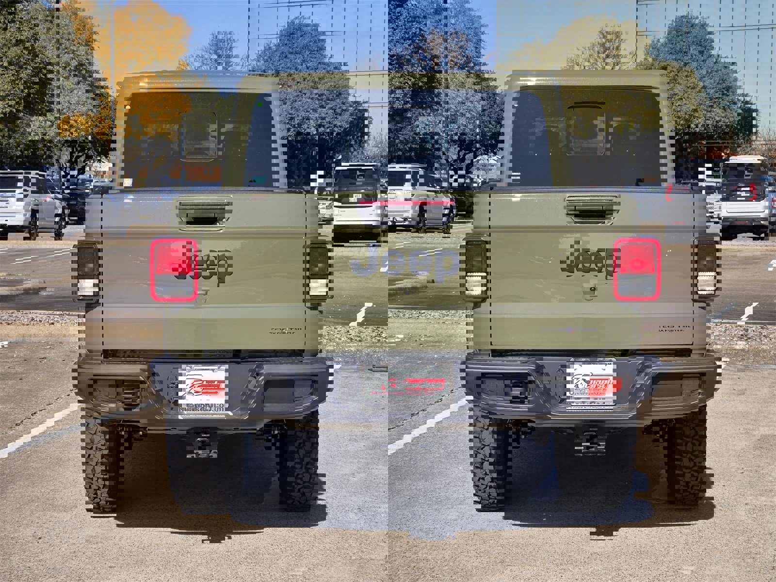 New 2026 Jeep Gladiator Sport image 5