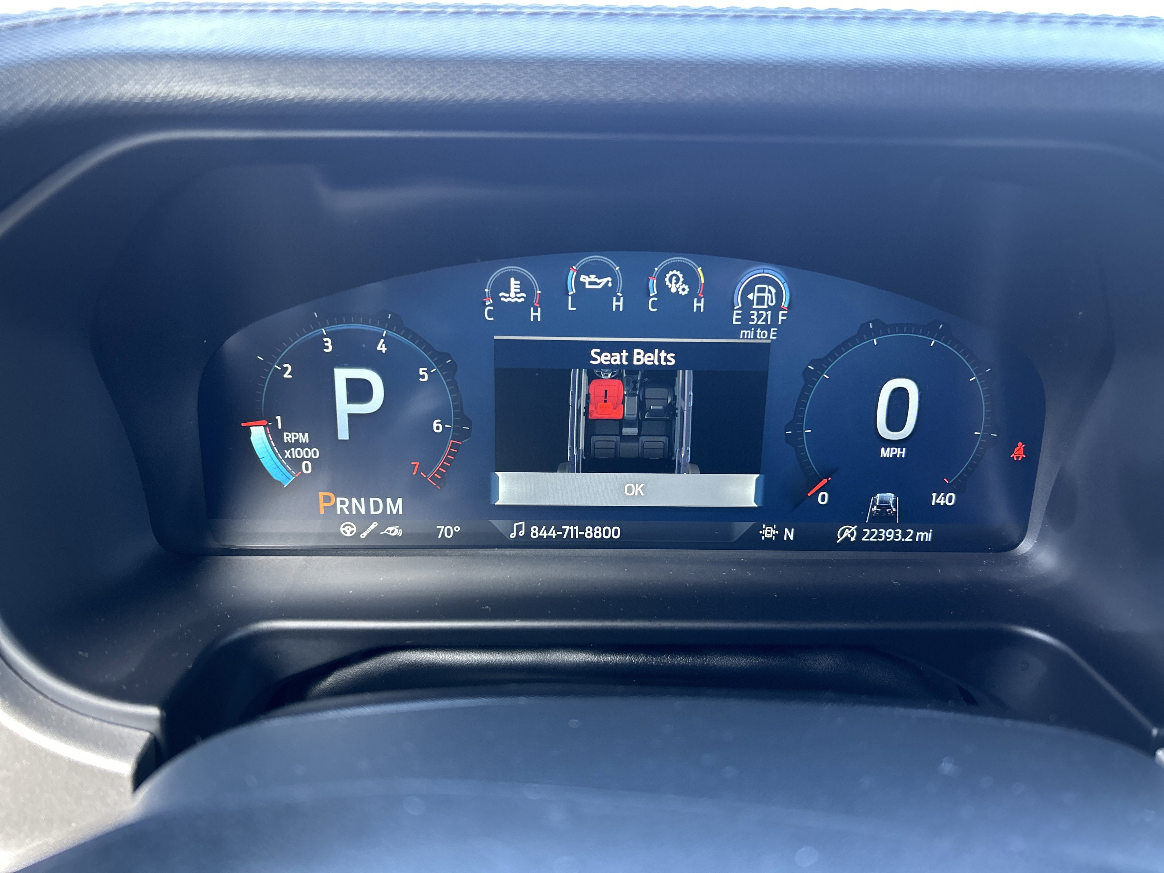 Used 2024 Ford Bronco Raptor image 16