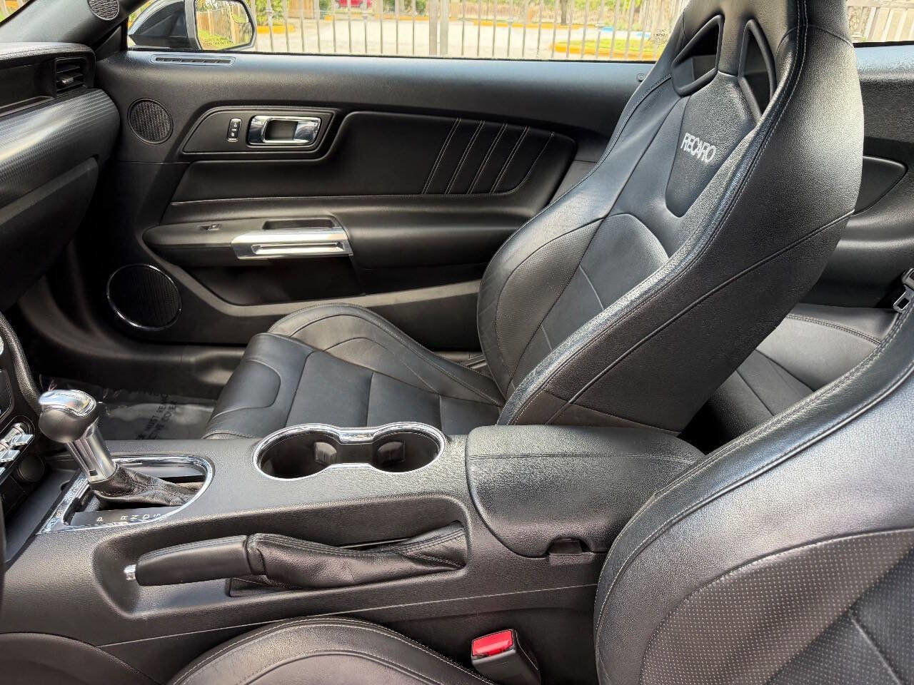 Used 2015 Ford Mustang Premium w/ Ecoboost Performance Package image 13