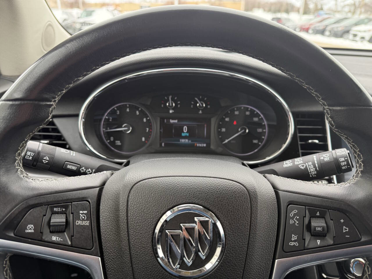 Used 2017 Buick Encore Preferred image 7