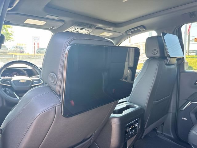 New 2026 Chevrolet Suburban High Country AWD/4WD image 19