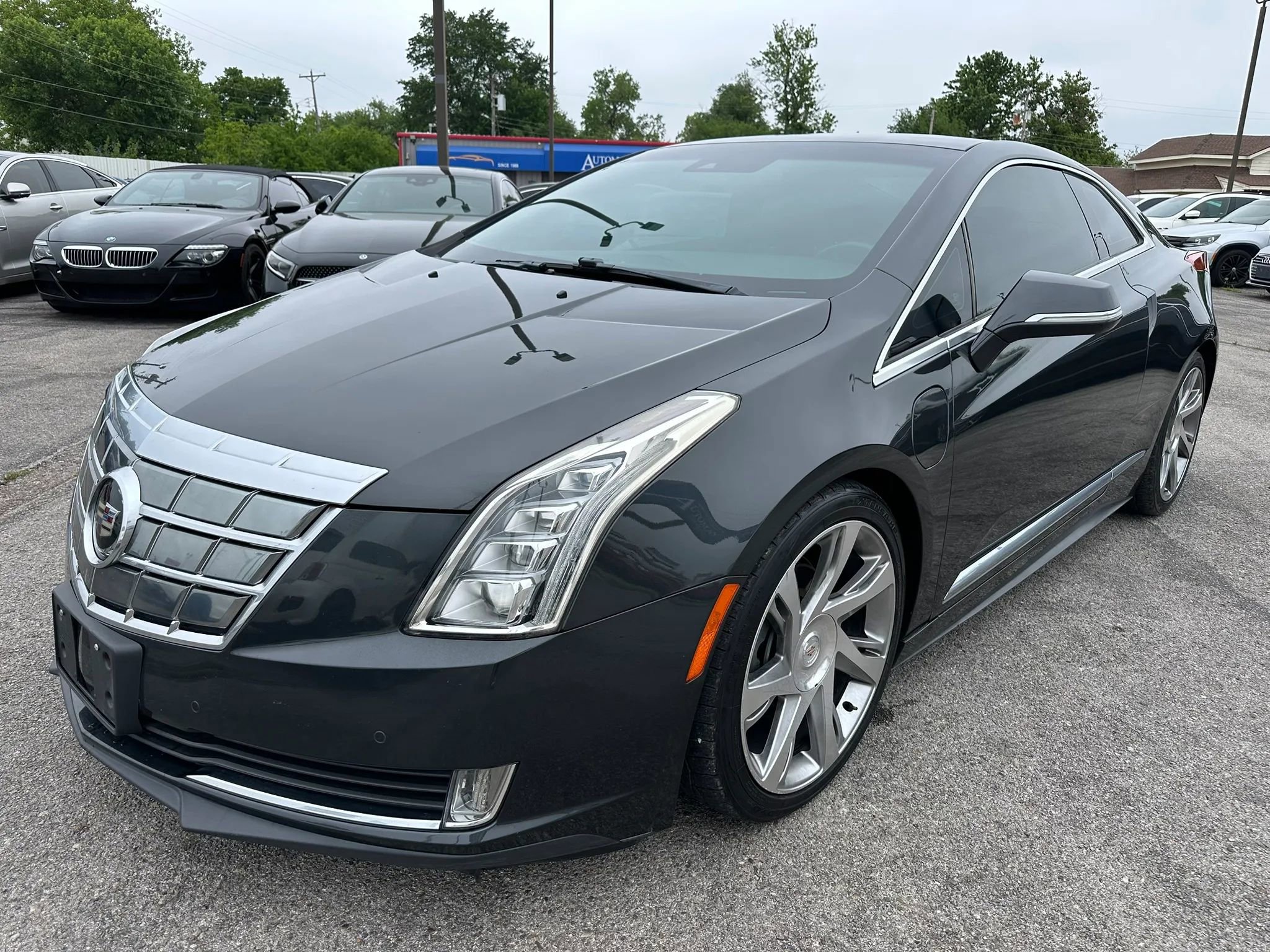 Used 2014 Cadillac ELR w/ Luxury Package FWD image 24