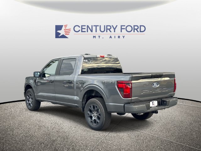 New 2026 Ford F150 STX w/ Equipment Group 200A AWD/4WD image 4