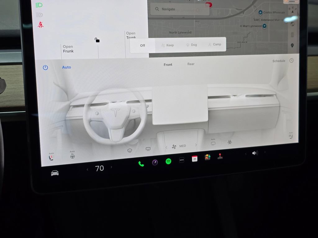 Used 2022 Tesla Model Y Long Range AWD/4WD image 15