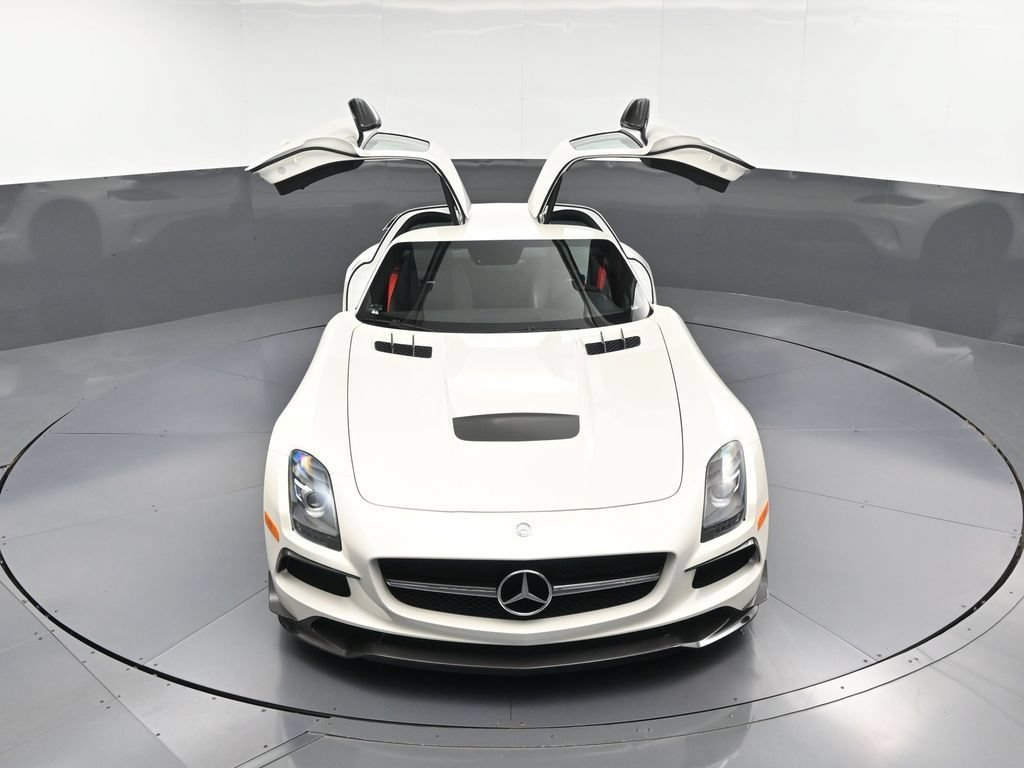 Used 2014 Mercedes-Benz SLS AMG Black Series image 38