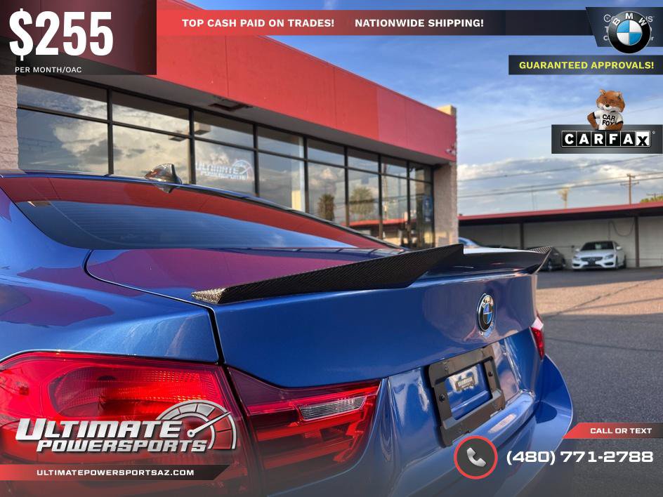 Used 2015 BMW 428i Coupe RWD image 23